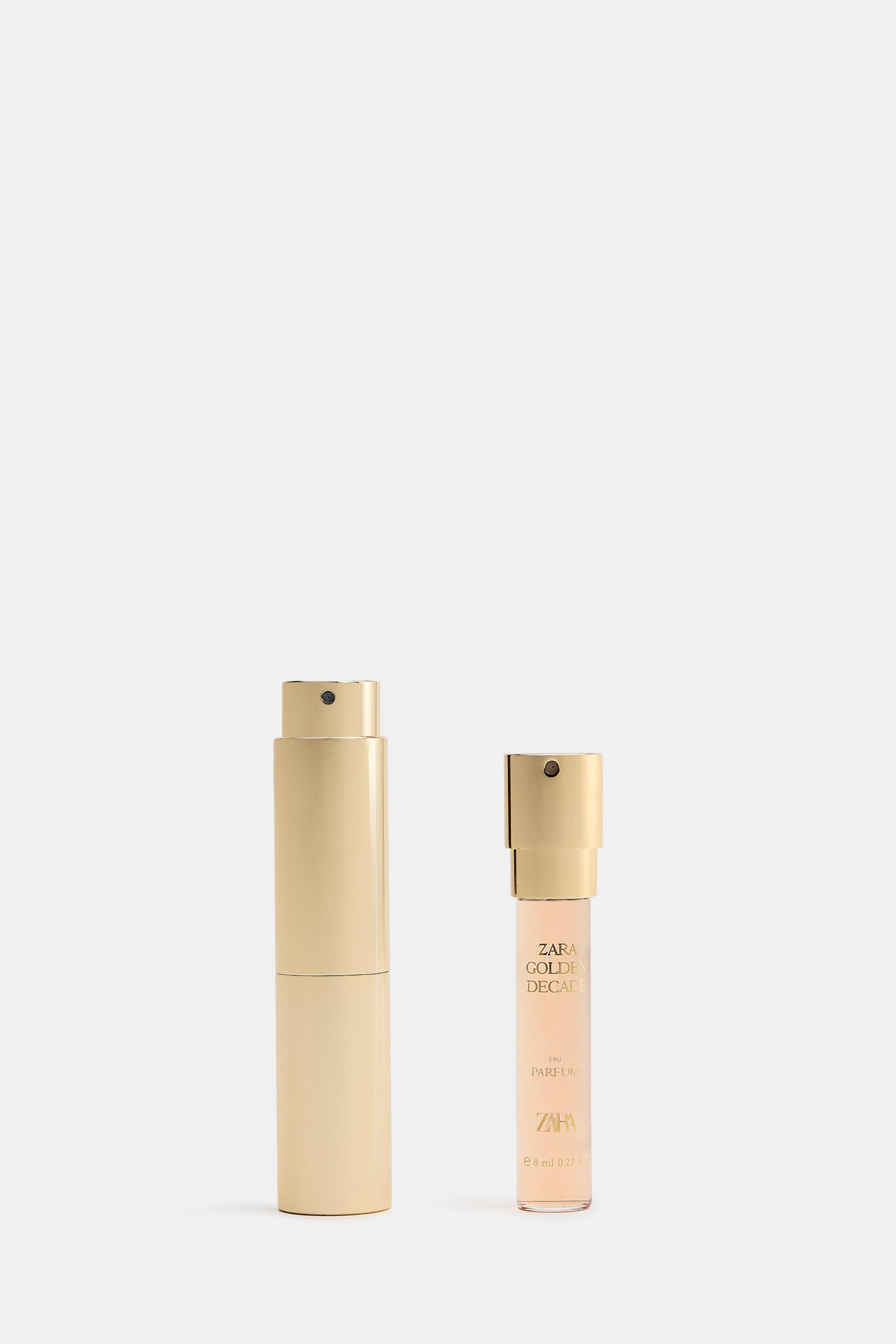 GOLDEN DECADE TRAVEL SET EDP 2X8 ML (0.27 FL.OZ).